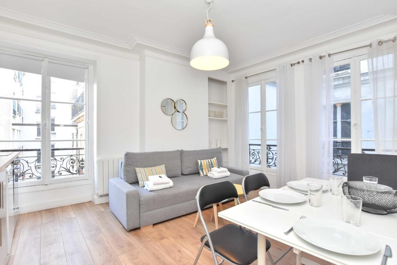 Cozy 1br 4p - Royal Palace Lo Museum Paris