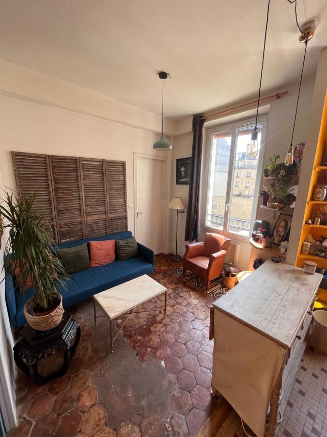 Zineb Ben Osman Apartment