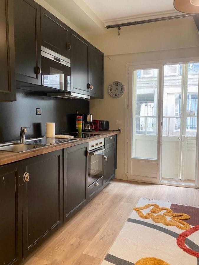 07 Flat Of Grand Boulevard Appartement Paris