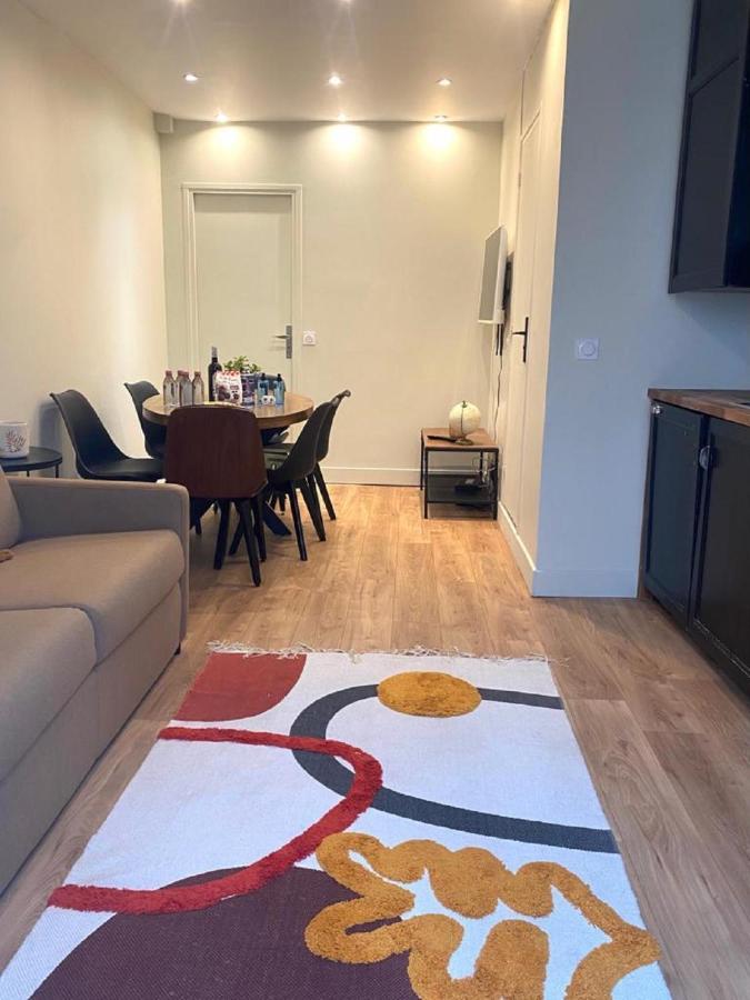 07 Flat Of Grand Boulevard Appartement Paris