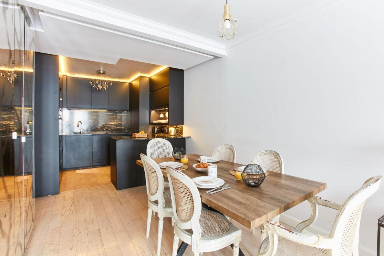 Appartement Madelaine - Opera Paris