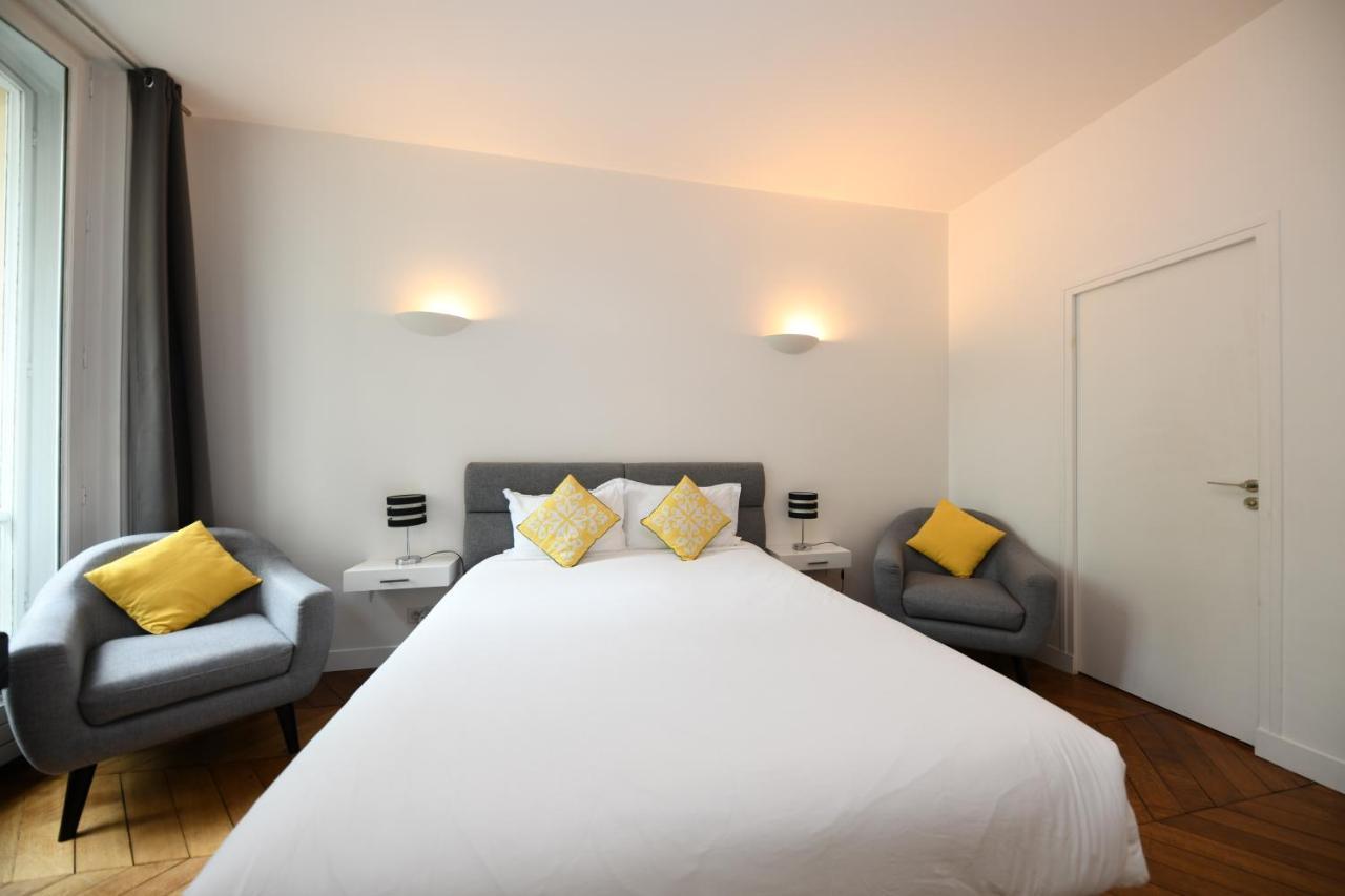 Square Bed & Breakfast Paris