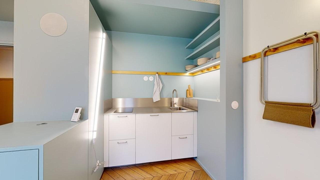 Apartment Joivy Premium Flats In The Heart Of The 9th Arr, Near Moulin Rouge *