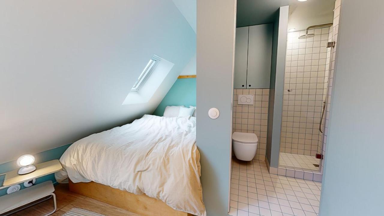 Joivy Premium Flats In The Heart Of The 9th Arr, Near Moulin Rouge Apartment Paris