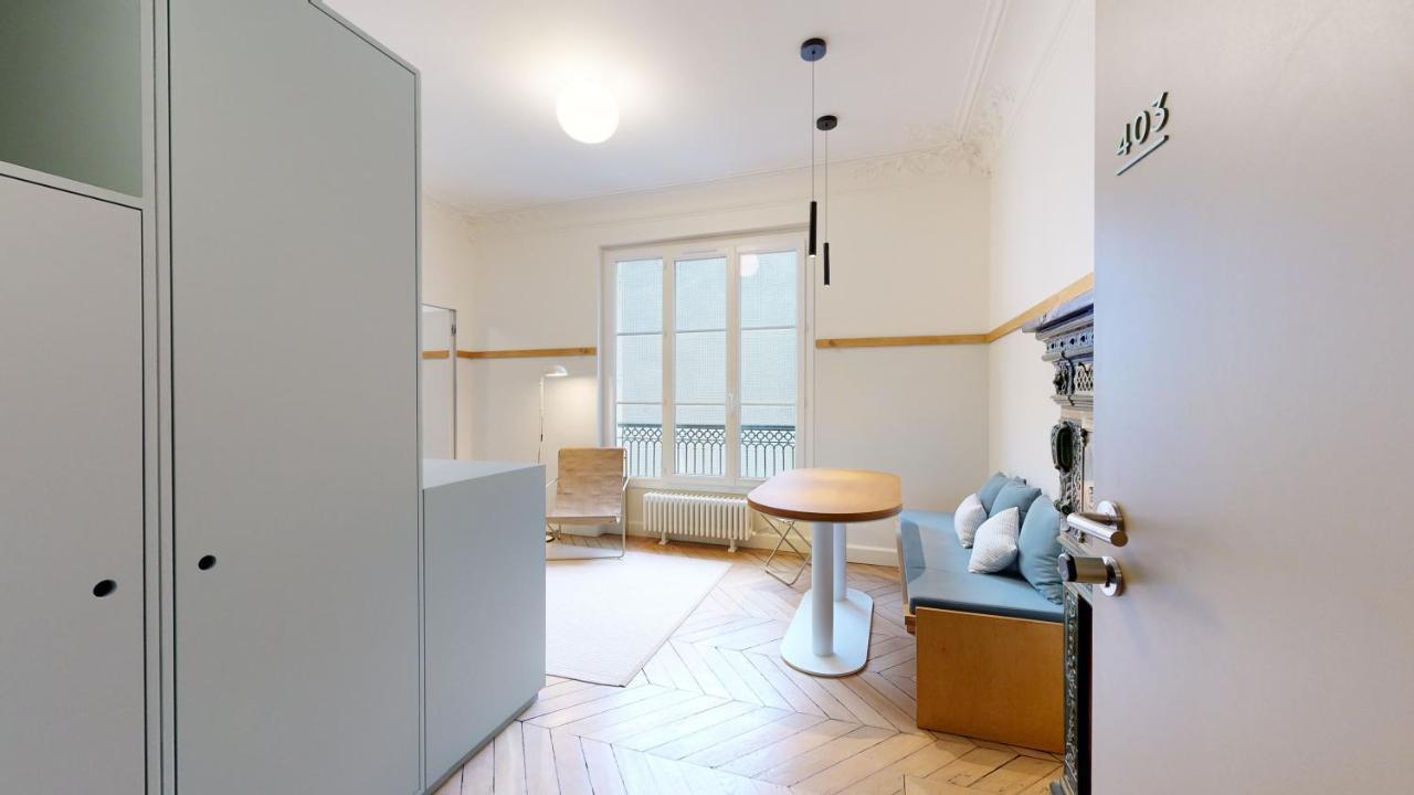 Joivy Premium Flats In The Heart Of The 9th Arr, Near Moulin Rouge Apartment Paris