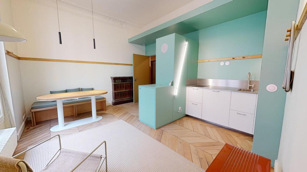Joivy Premium Flats In The Heart Of The 9th Arr, Near Moulin Rouge Apartment