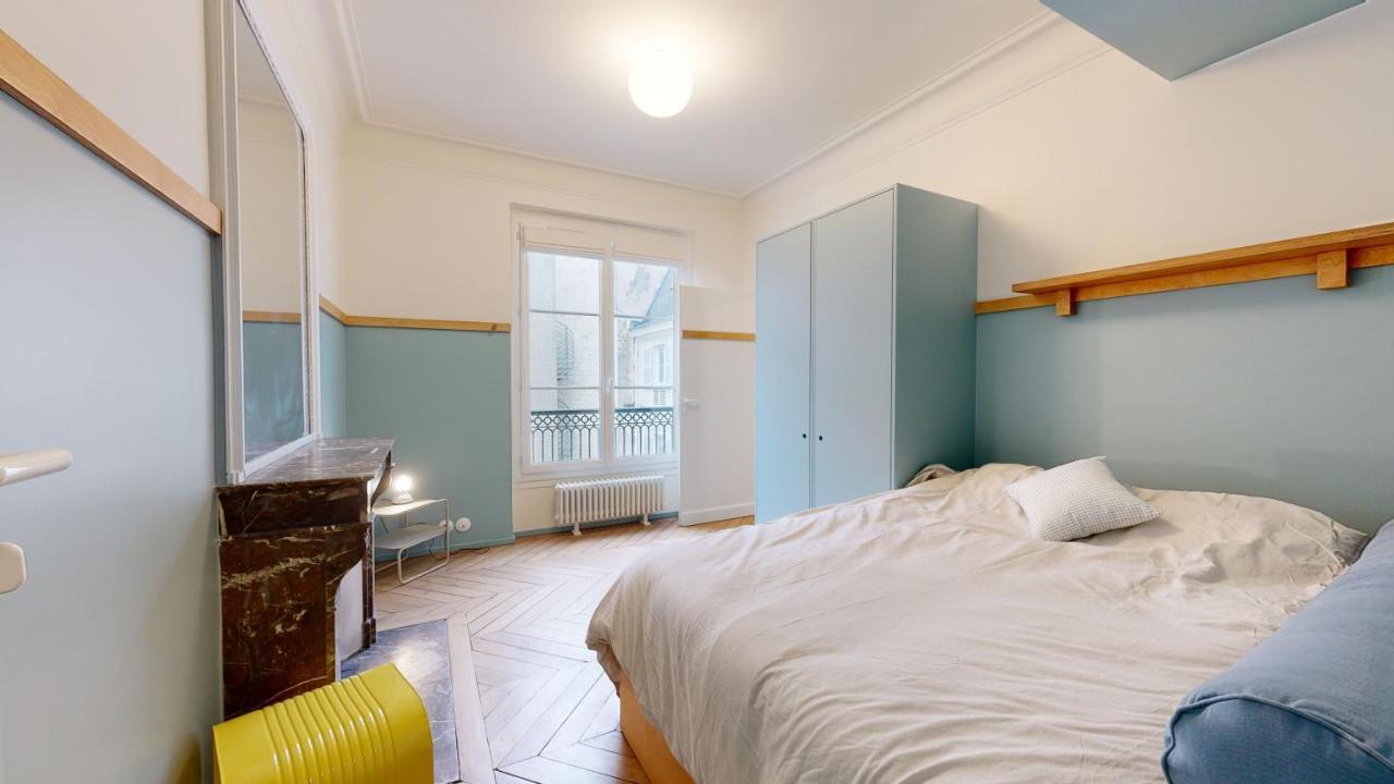 Apartment Joivy Premium Flats In The Heart Of The 9th Arr, Near Moulin Rouge Paris