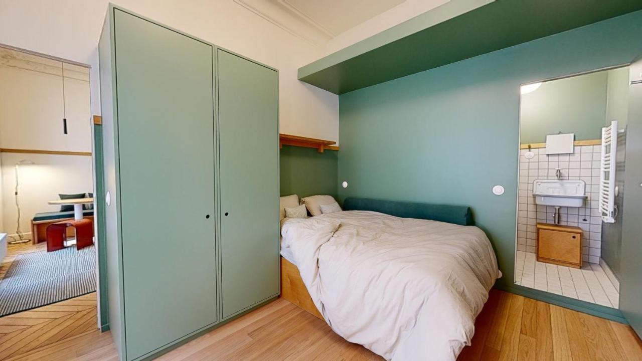 Apartment Joivy Premium Flats In The Heart Of The 9th Arr, Near Moulin Rouge Paris