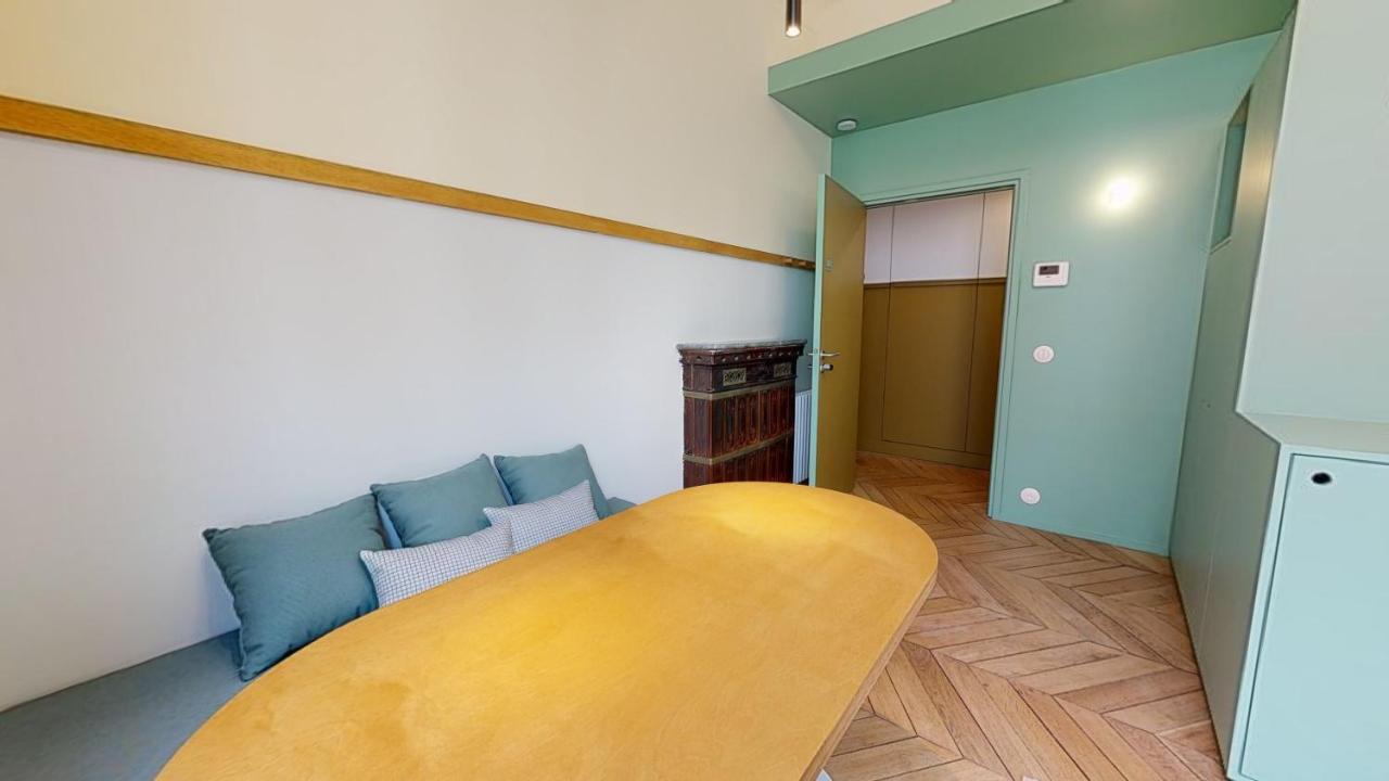 Joivy Premium Flats In The Heart Of The 9th Arr, Near Moulin Rouge Apartment