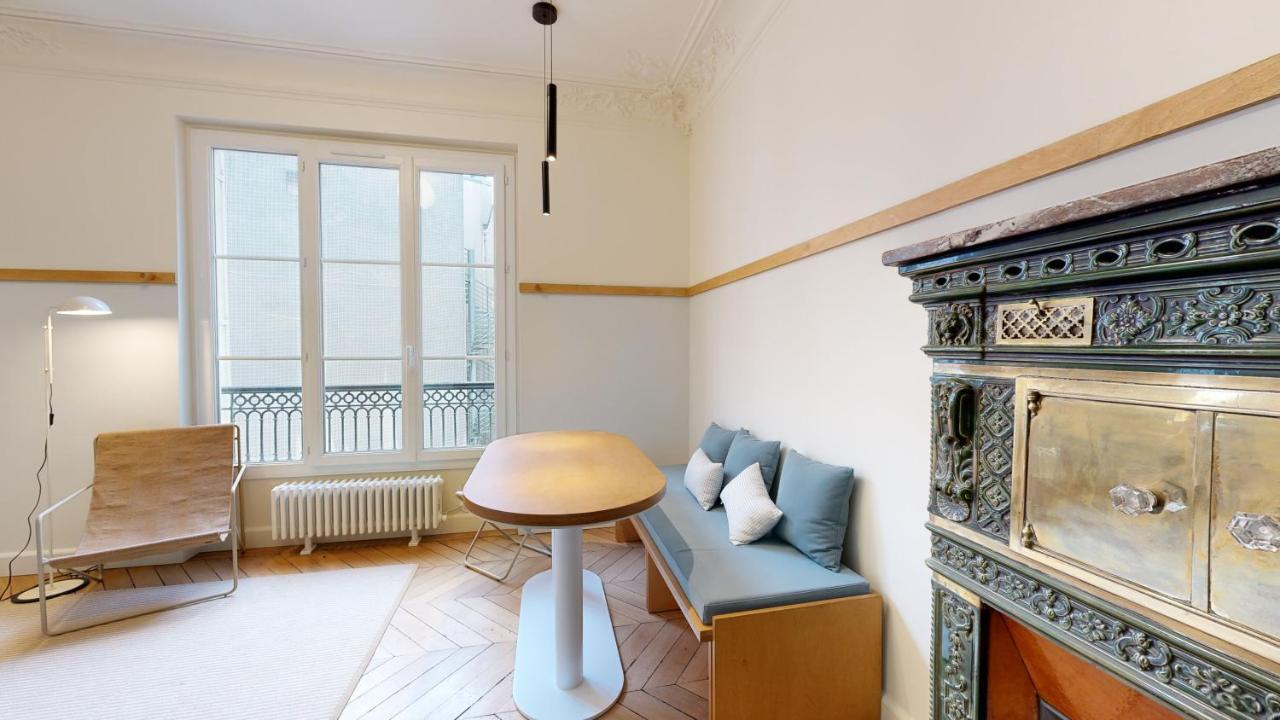 Joivy Premium Flats In The Heart Of The 9th Arr, Near Moulin Rouge