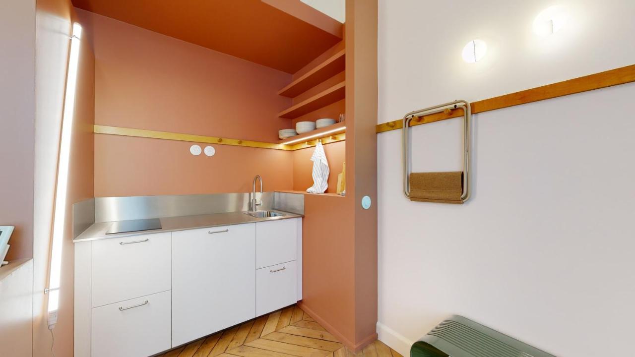Joivy Premium Flats In The Heart Of The 9th Arr, Near Moulin Rouge Apartment