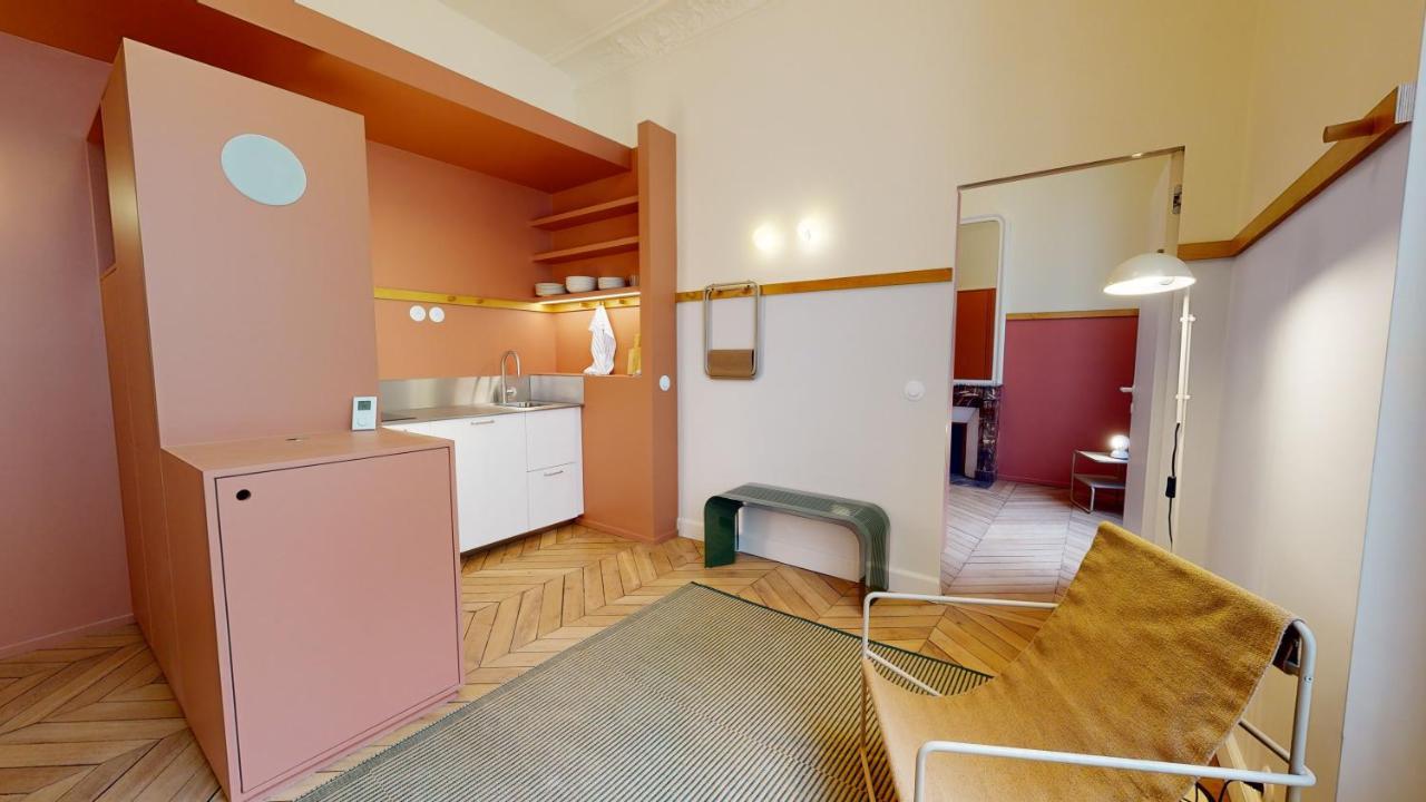Joivy Premium Flats In The Heart Of The 9th Arr, Near Moulin Rouge Apartment *