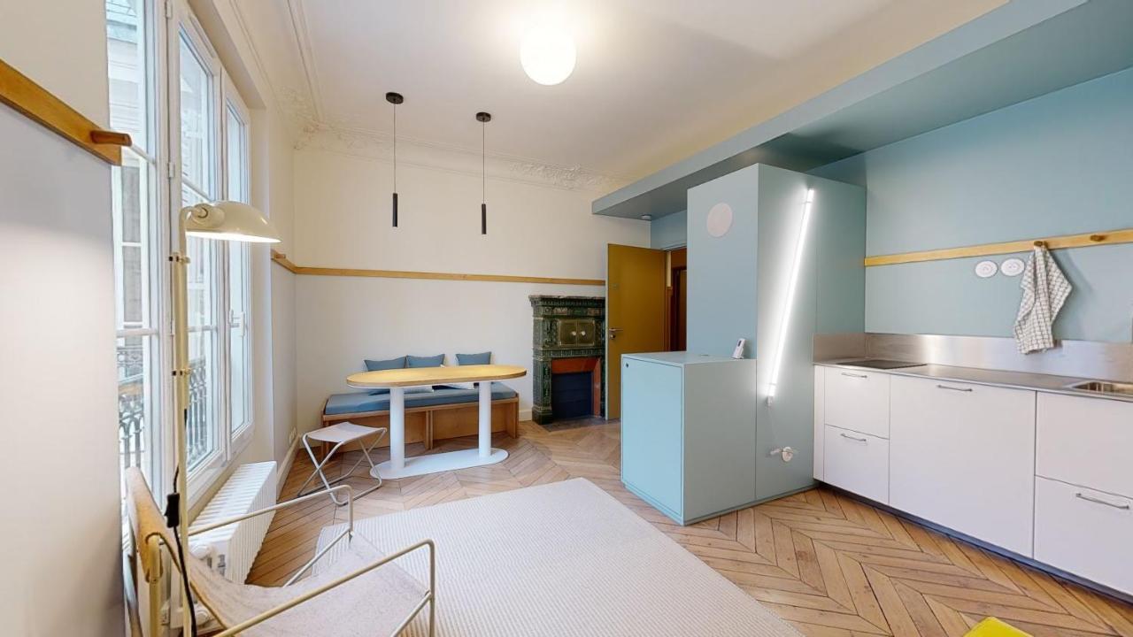 Apartment Joivy Premium Flats In The Heart Of The 9th Arr, Near Moulin Rouge Paris