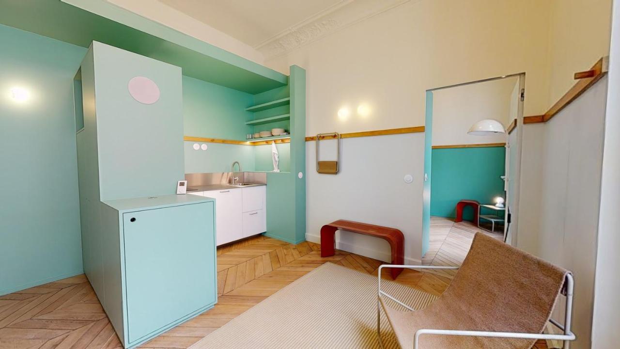 Joivy Premium Flats In The Heart Of The 9th Arr, Near Moulin Rouge Apartment *