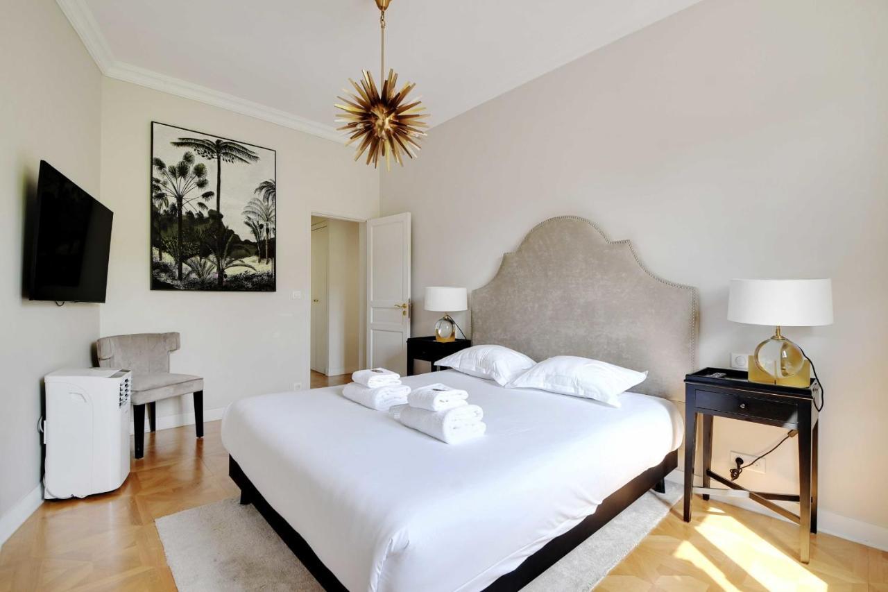 Apartment Luxury With Eiffel Tower View Paris