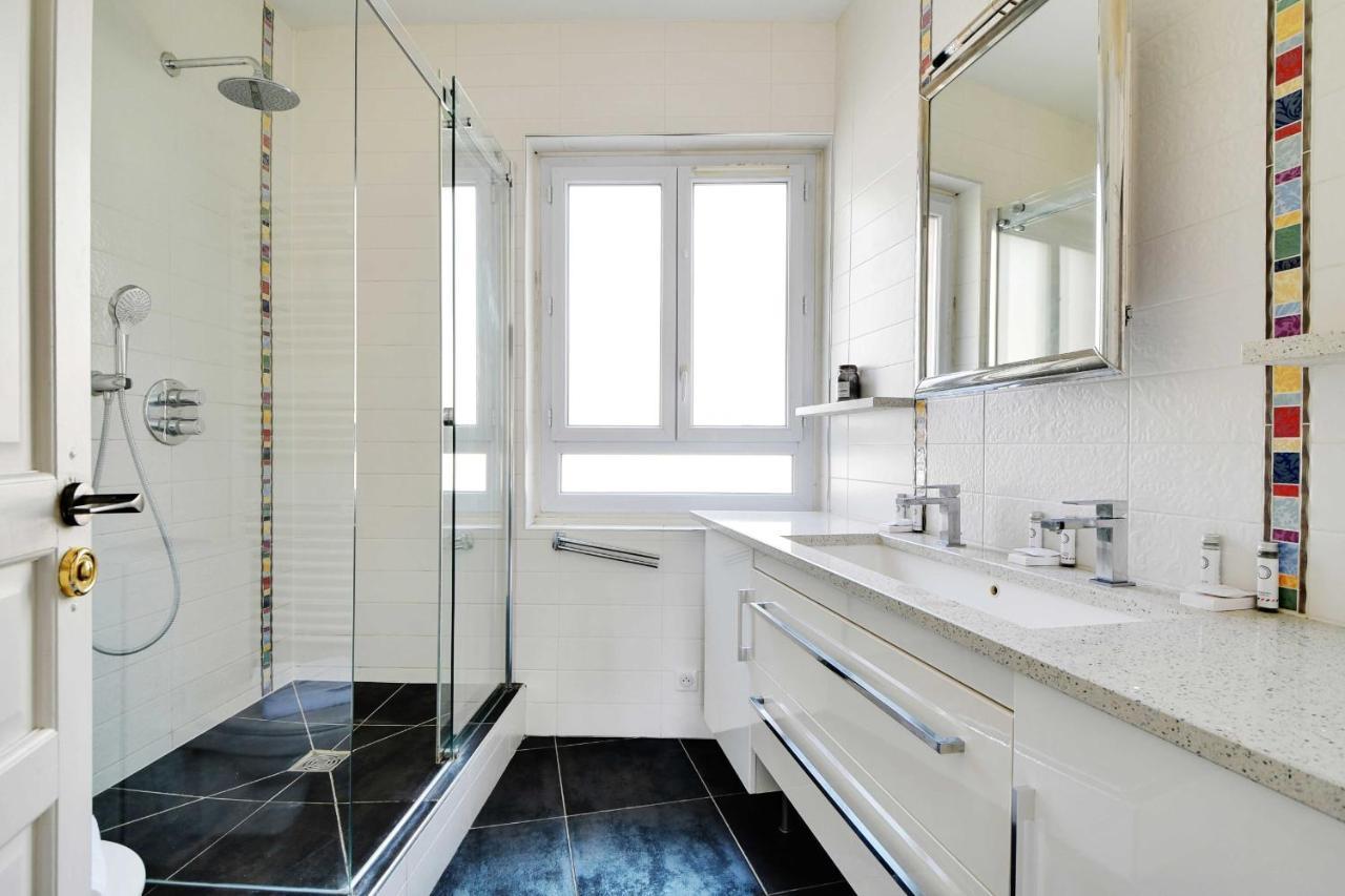Apartment Luxury With Eiffel Tower View Paris