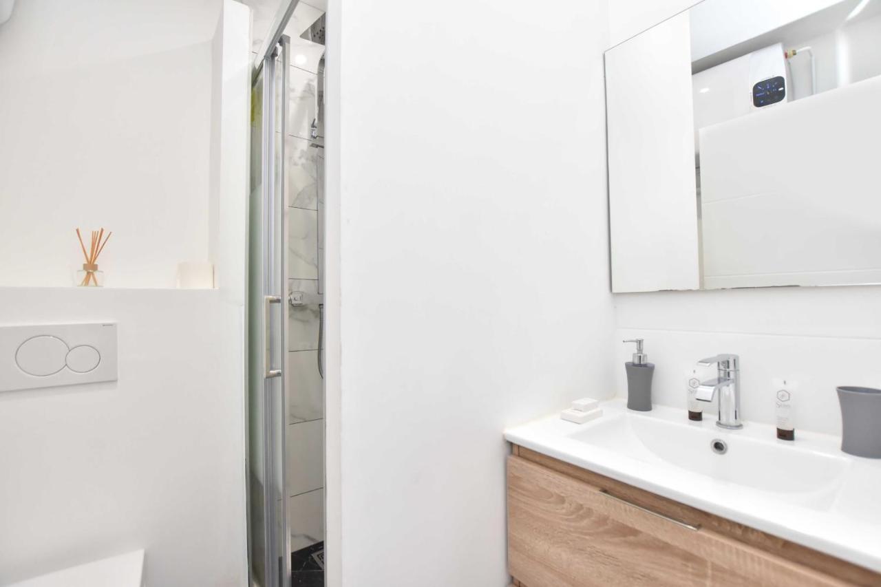 Cozy 1br 4p - Royal Palace Lo Museum Appartement Paris