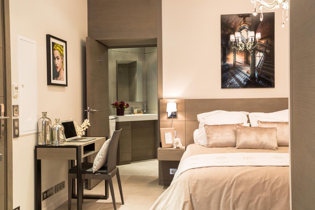 Aparthotel Roi De Sicile - Rivoli -- Luxury Paris
