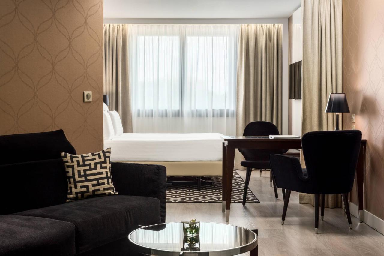 Ac Porte Maillot By Marriott 4* Paris