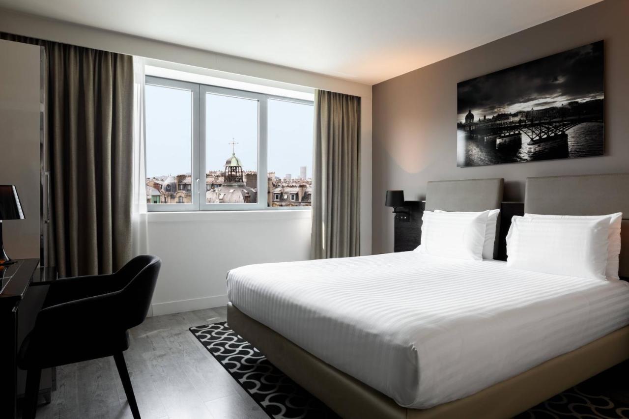 Hotel Ac Porte Maillot By Marriott Paris