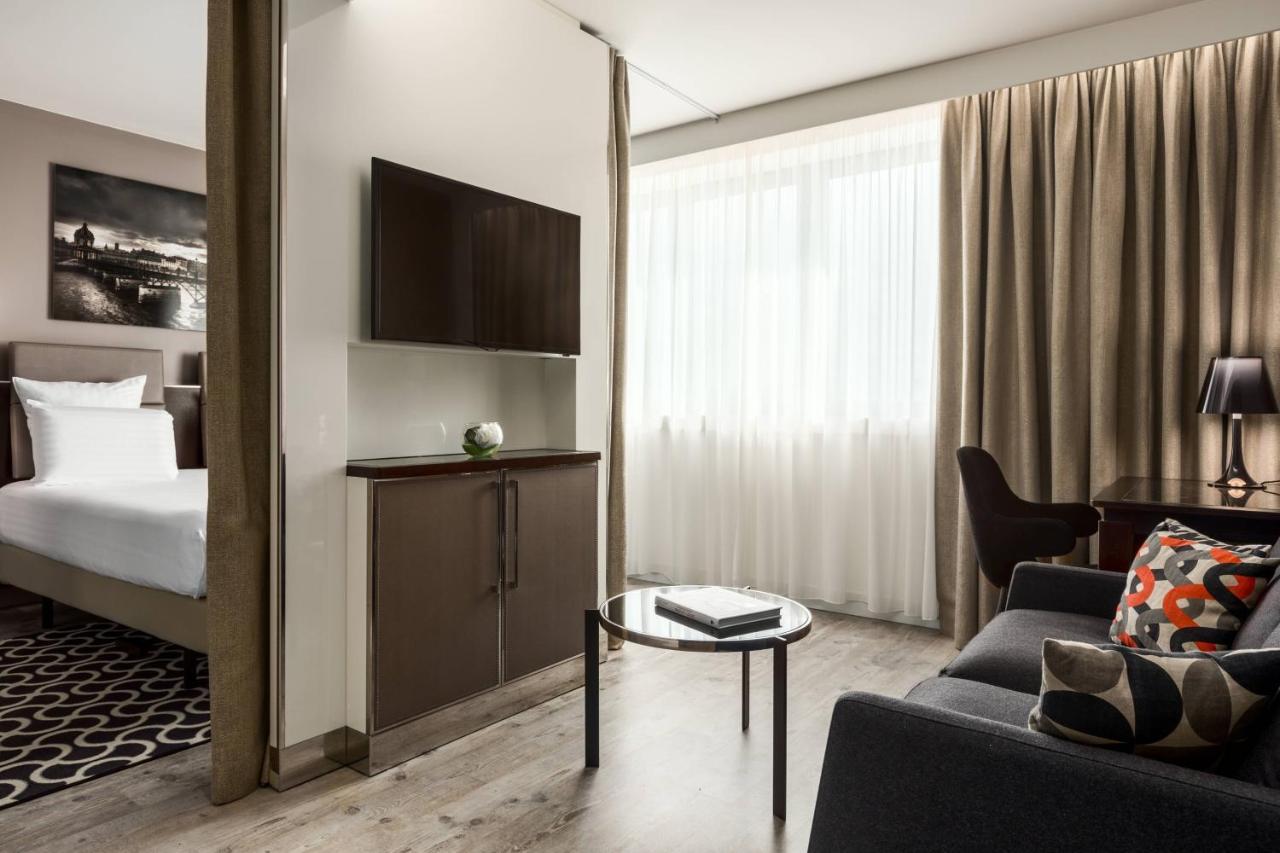 Ac Porte Maillot By Marriott 4* Paris