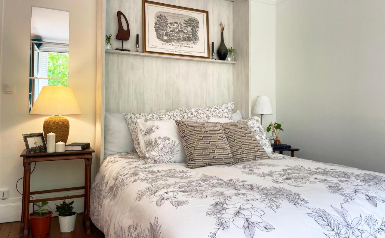 Appartement Magnifique Parisien Au Pied De La Tour Eiffel City Center Paris