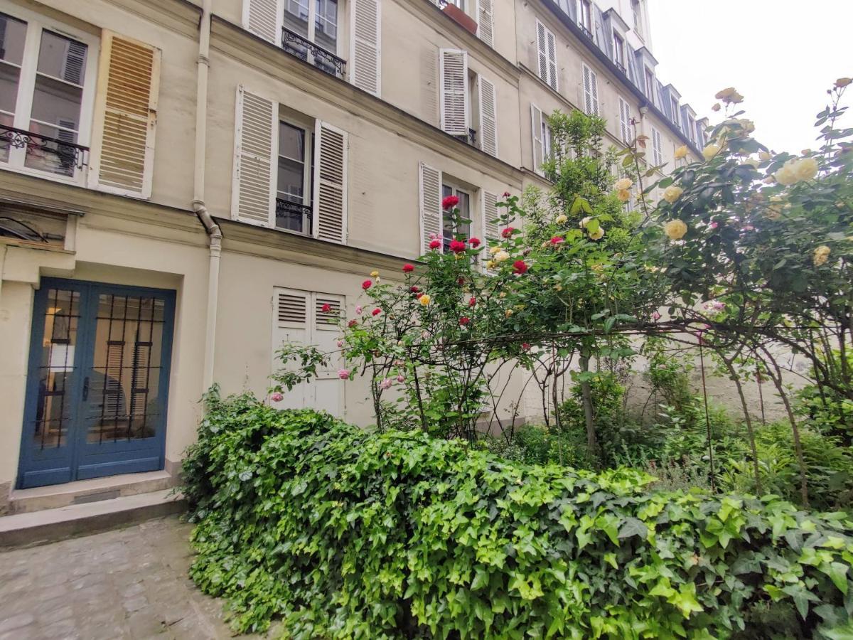 Cozy With A Garden View In The 17th Quartier * Paris