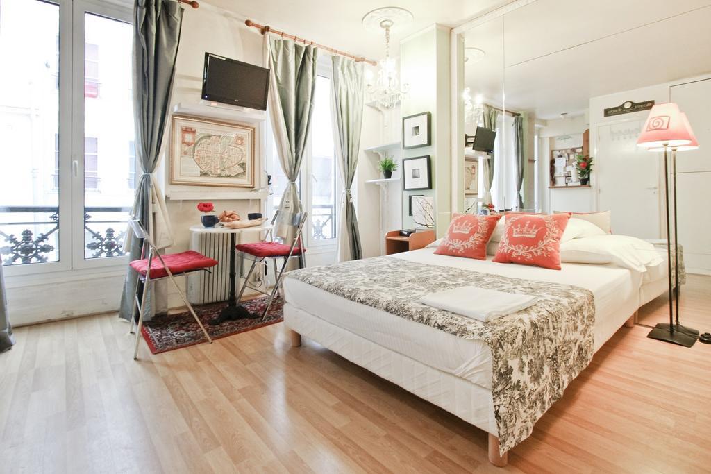 Saint-severin Apartment