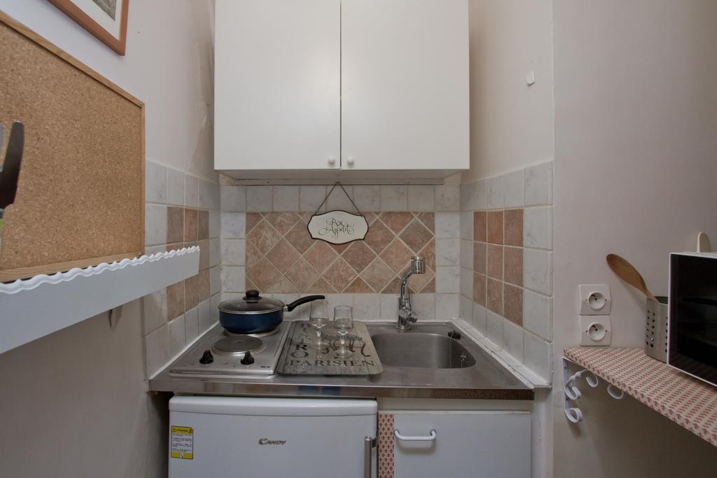 Apartment Saint-severin Paris