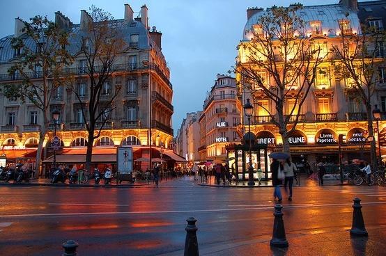 Saint-severin Apartment