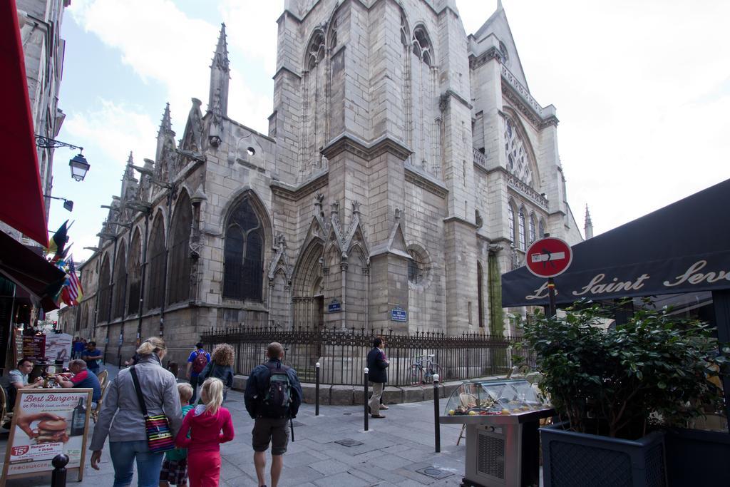 Saint-severin Apartment *