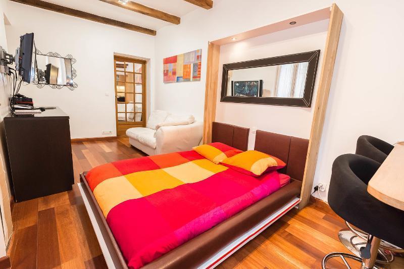 Apartment Abbesses Montmartre Paris