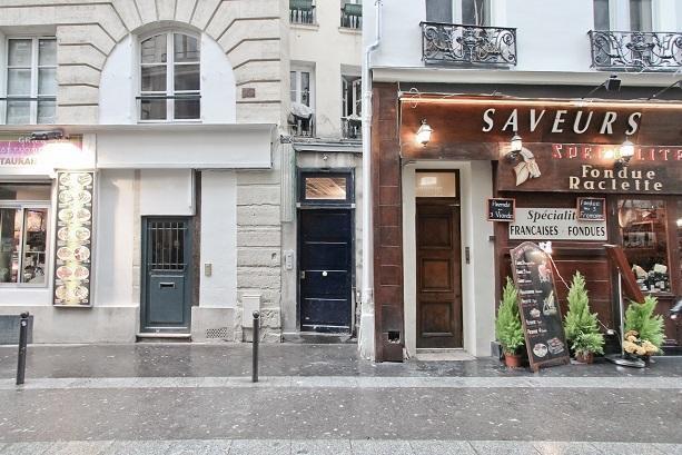 Saint-severin Apartment