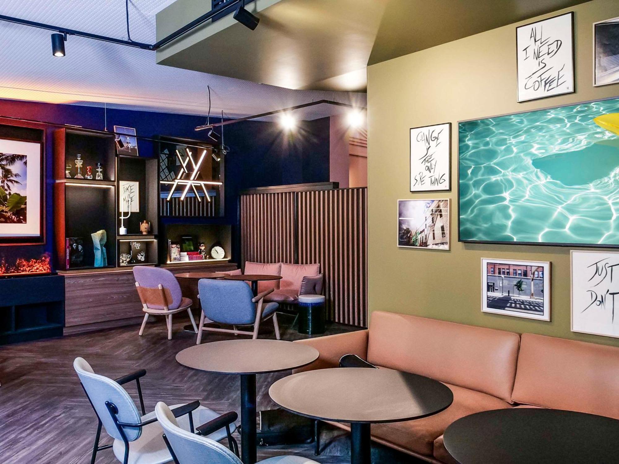 Tribe Batignolles Paris
