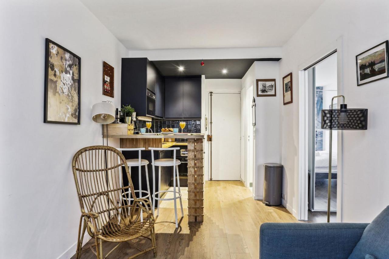 Apartment Champs De Mars - Rue Cler Paris