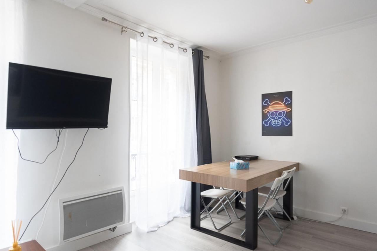 Appartement Charming Near Parc Clichy *