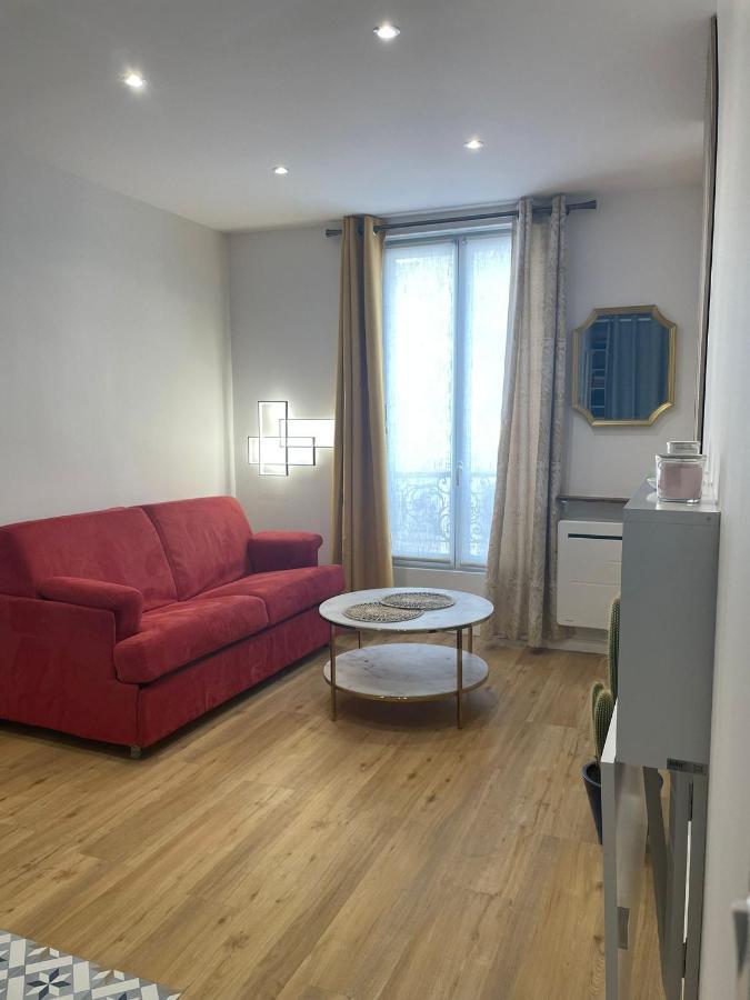 Appartement Montmartre Cosy Paris