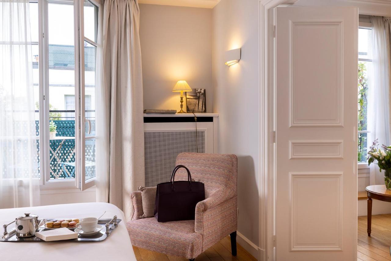 Hotel Le Littre Paris