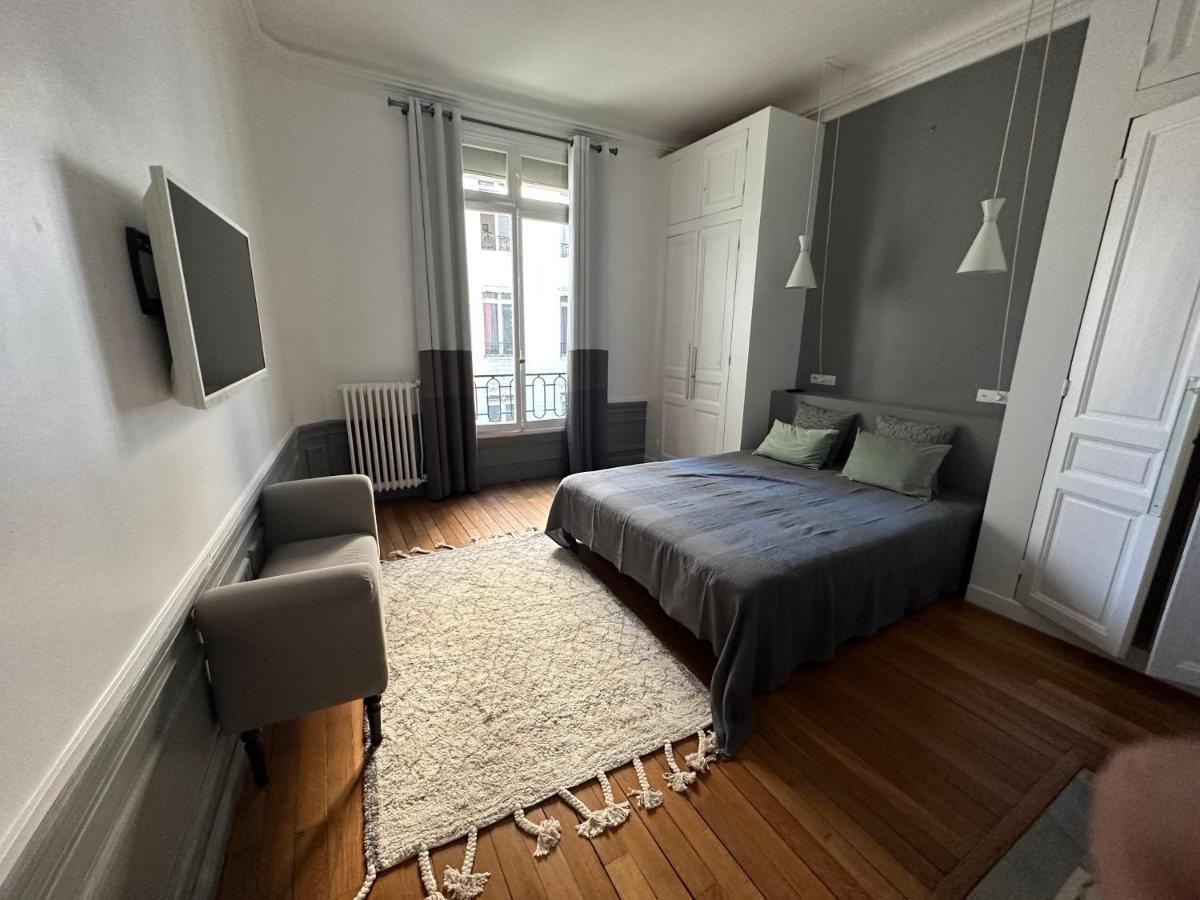 Apartment Wagram Arc De Triomphe