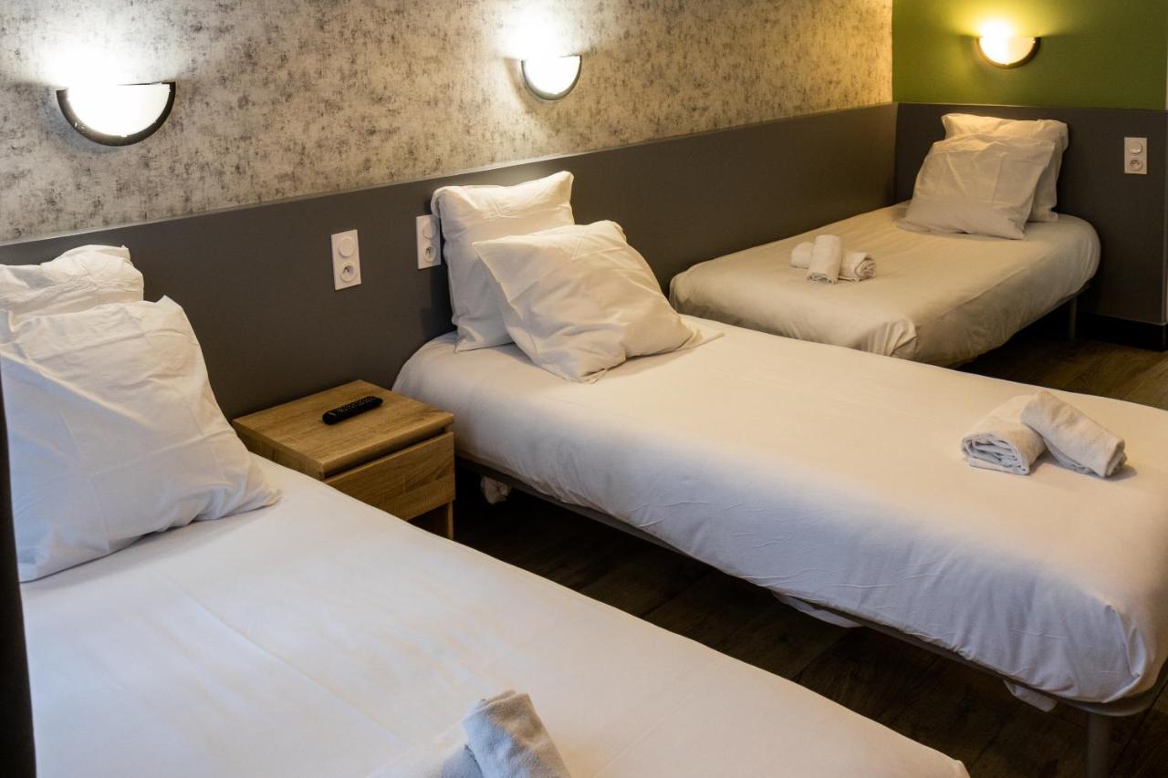 Hotel Luxia Paris