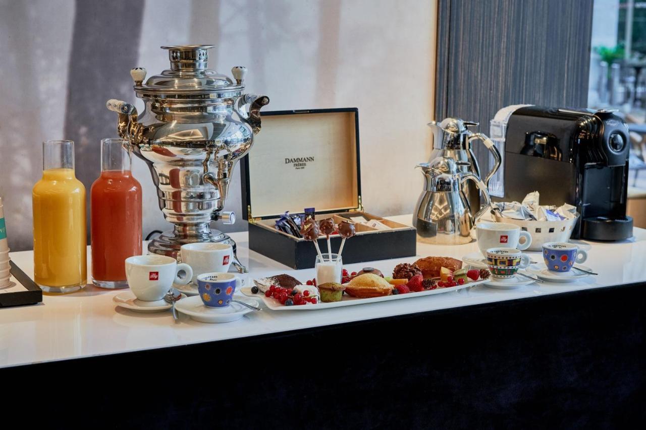 Le Meridien Etoile Hotel