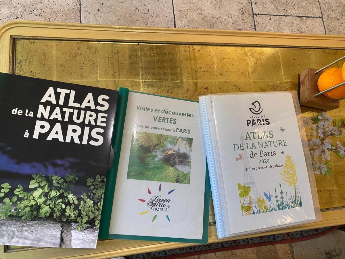 Le Pavillon Paris