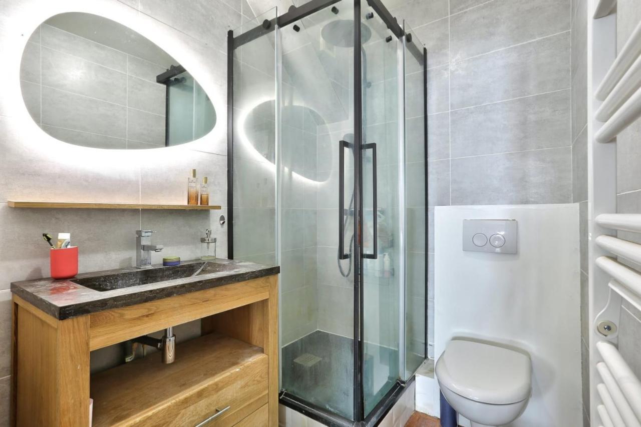 For 2 People In La Villette Appartement *