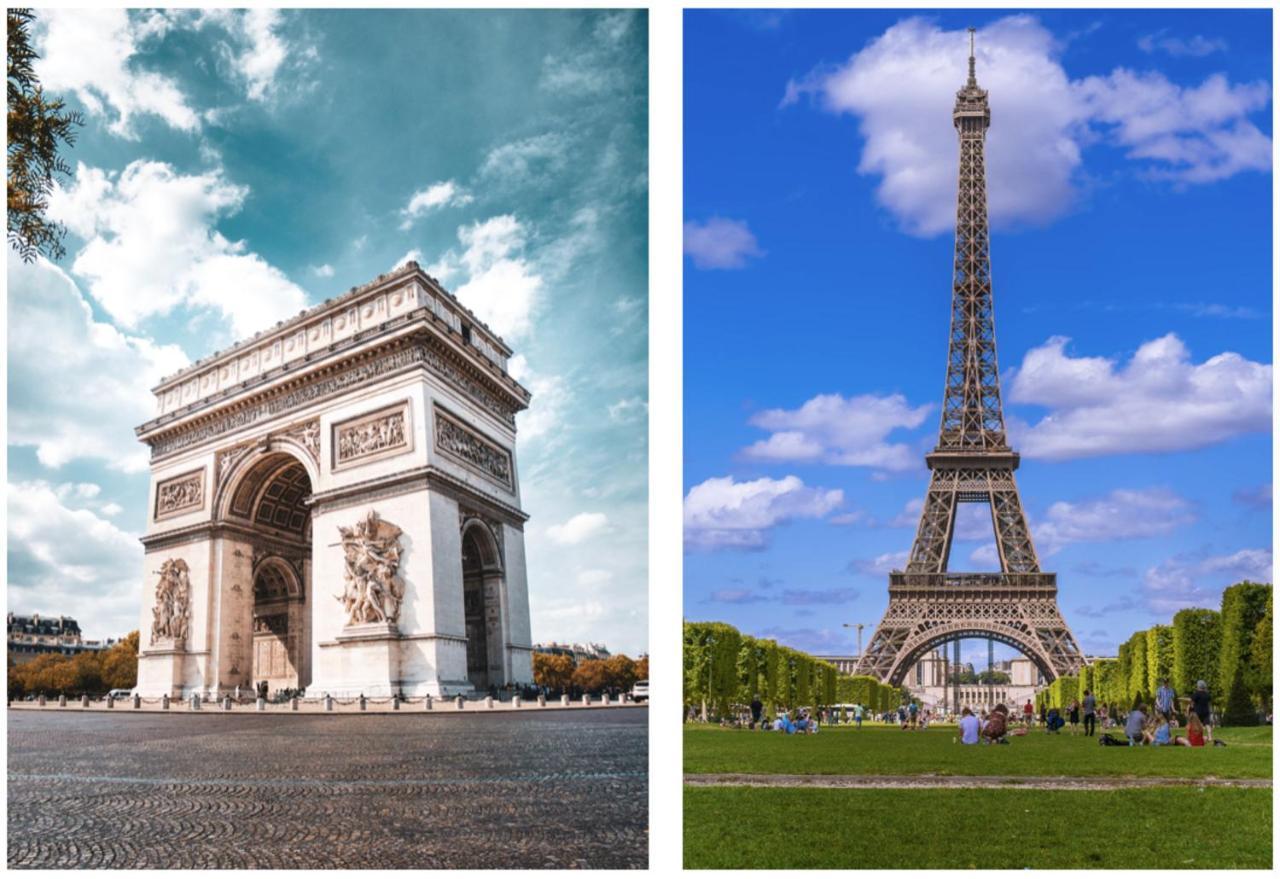 1618 - Amazing View Eiffel Tower Appartement *