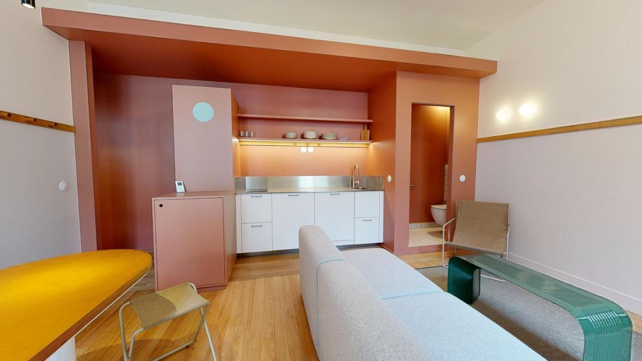 Joivy Premium Flats In The Heart Of The 9th Arr, Near Moulin Rouge