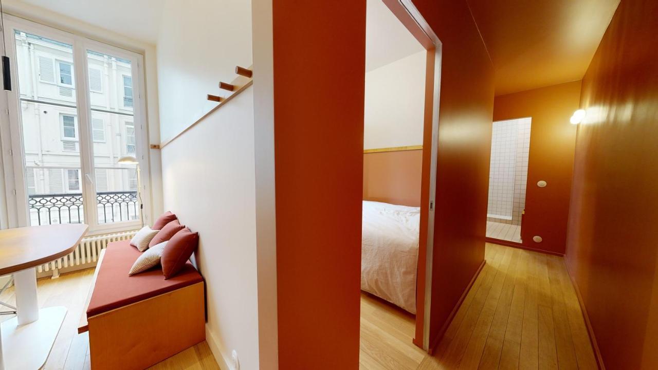 Apartment Joivy Premium Flats In The Heart Of The 9th Arr, Near Moulin Rouge
