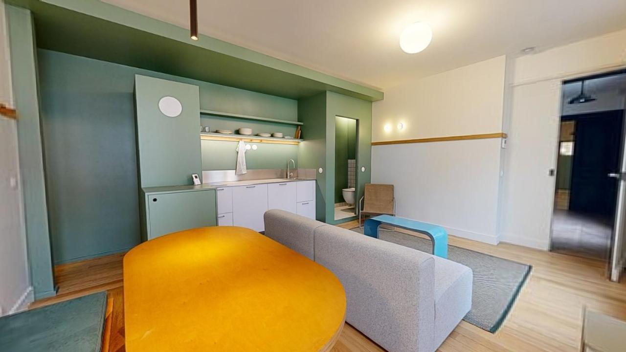 Apartment Joivy Premium Flats In The Heart Of The 9th Arr, Near Moulin Rouge *