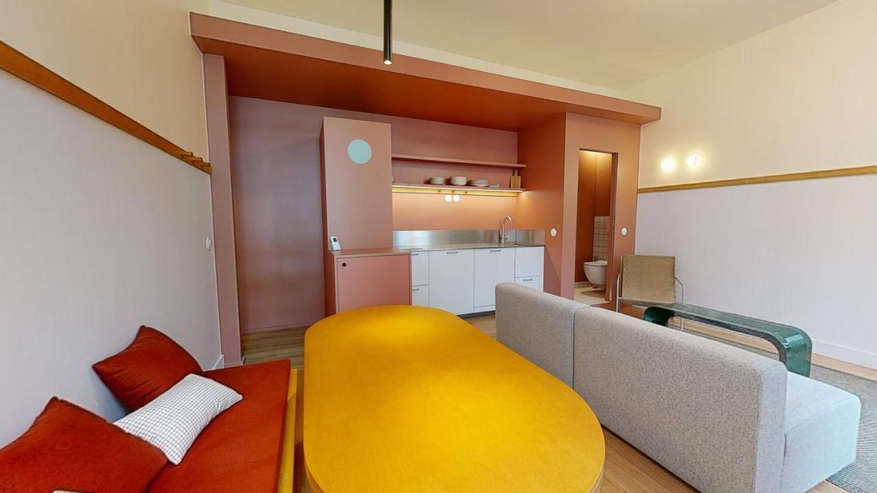 Apartment Joivy Premium Flats In The Heart Of The 9th Arr, Near Moulin Rouge Paris
