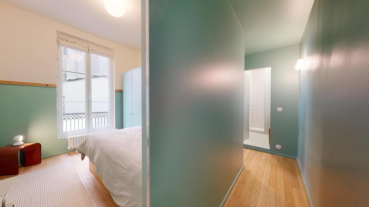 Apartment Joivy Premium Flats In The Heart Of The 9th Arr, Near Moulin Rouge *