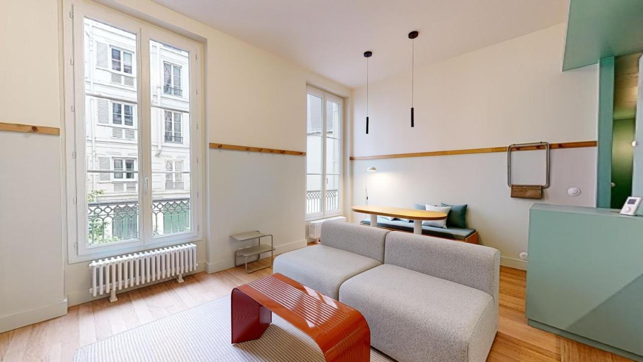 Apartment Joivy Premium Flats In The Heart Of The 9th Arr, Near Moulin Rouge